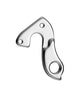 Union derailleurpad GH-056 met schroefset M4x0.7