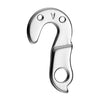 Union derailleurpad GH-082 met schroefset M4x0.7