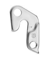 Union derailleurpad GH-108 met schroefset M8x0.75 - afbeelding 1