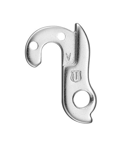 Union derailleurpad GH-110 met schroefset M4x0.7