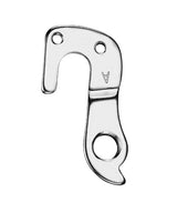 derailleurhanger GH-165 59,2 mm zilver - afbeelding 1