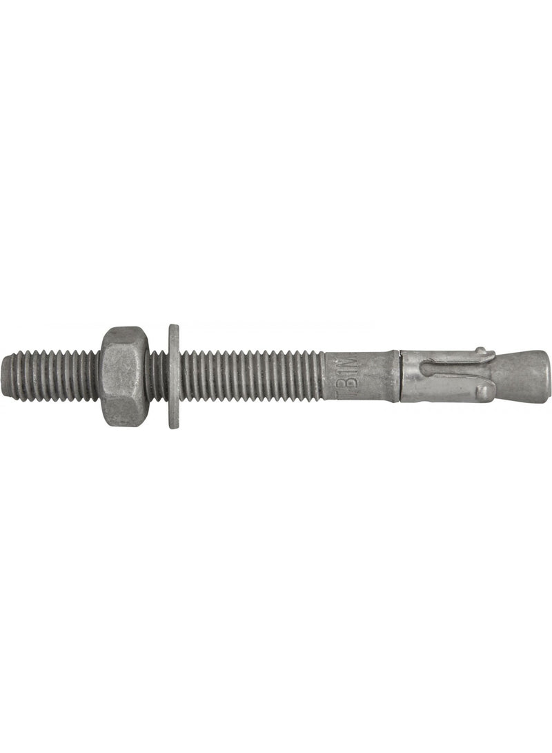 Dewalt accessoires ptb-g m10x120 doorsteekanker thermisch verzinkt (50 stuks) - dfm1150360