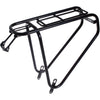 power safety bagagedrager glans zwart