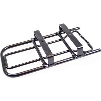 Steco Hulpdrager Ecomo mat zwart