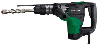 Hikoki dh40mcwsz boor-breekhamer | 230v | 1.100w | 8,5 j | in kunststof koffer - dh40mcwsz