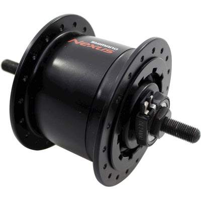 Shimano dynamonaaf 6v 2,4w rb oem zwart