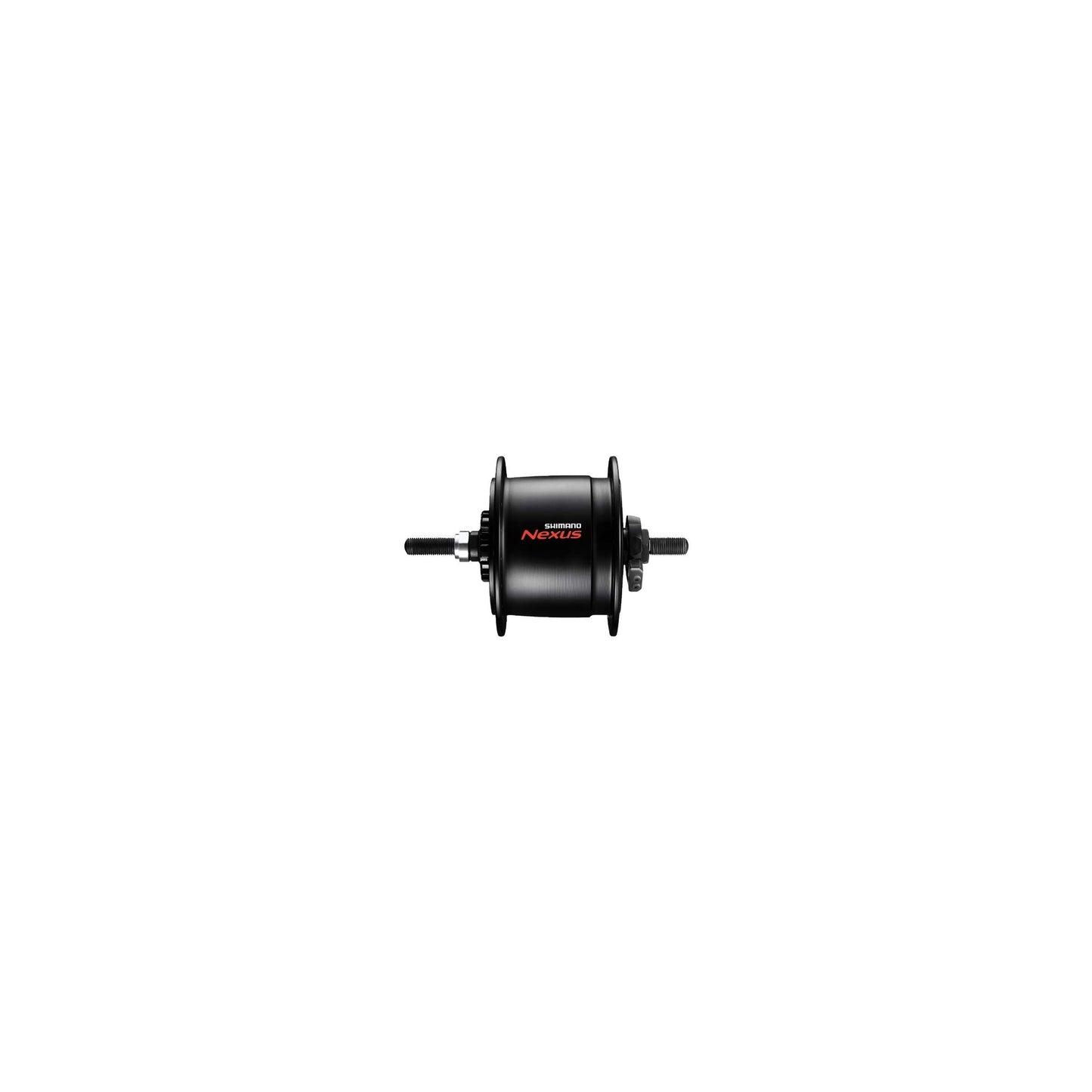 Shimano dynamonaaf 6v 2,4w rb oem zwart