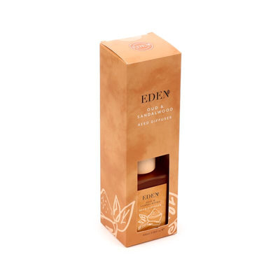Eden oud sandelhout 100ml geurstokjes