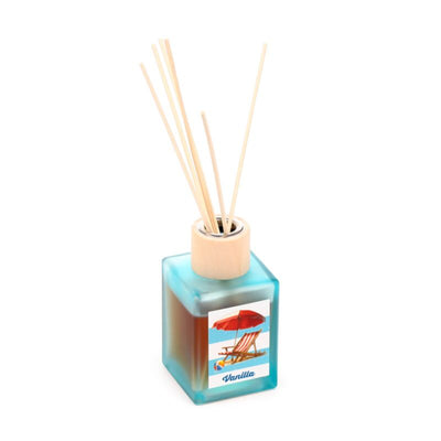 Coastal kust vanille 100ml geurstokjes
