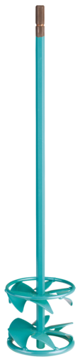 Collomix mengstaaf dlx120hf hexafix 120x590