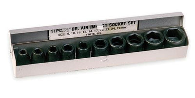 Action krachtdopset 1 2 11-delig (nml)