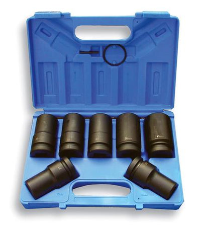 Action krachtdopset 1 diep 7-delig