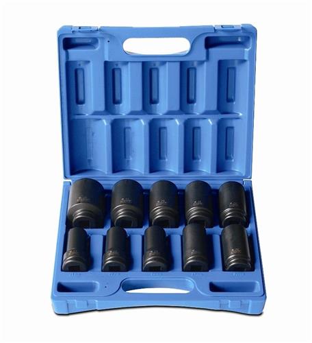 Action krachtdopset 3 4 diep 10-delig