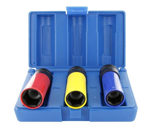 Action krachtdopset 1 2 wielbouten 3-delig (nml)