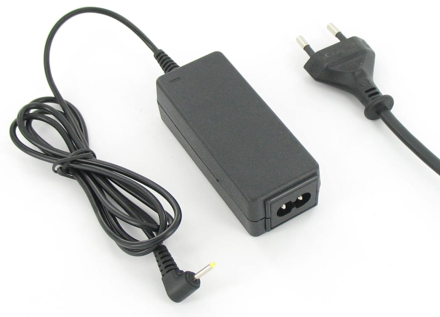 Netbook ac adapter 40w zwart