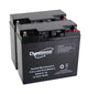 Ups batterij vervangingsset rbc7 (excl. kabels)