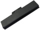 Laptop accu 4400mah zwart