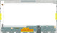 17.3 inch lcd scherm 1600x900 glans 40pin
