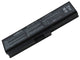 Laptop accu 4400mah