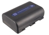 Blu-Basic Camcorder Accu 7.4V 1300mAh - afbeelding 1