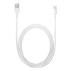 Apple lightning naar usb 2.0 a kabel 2 meter - wit