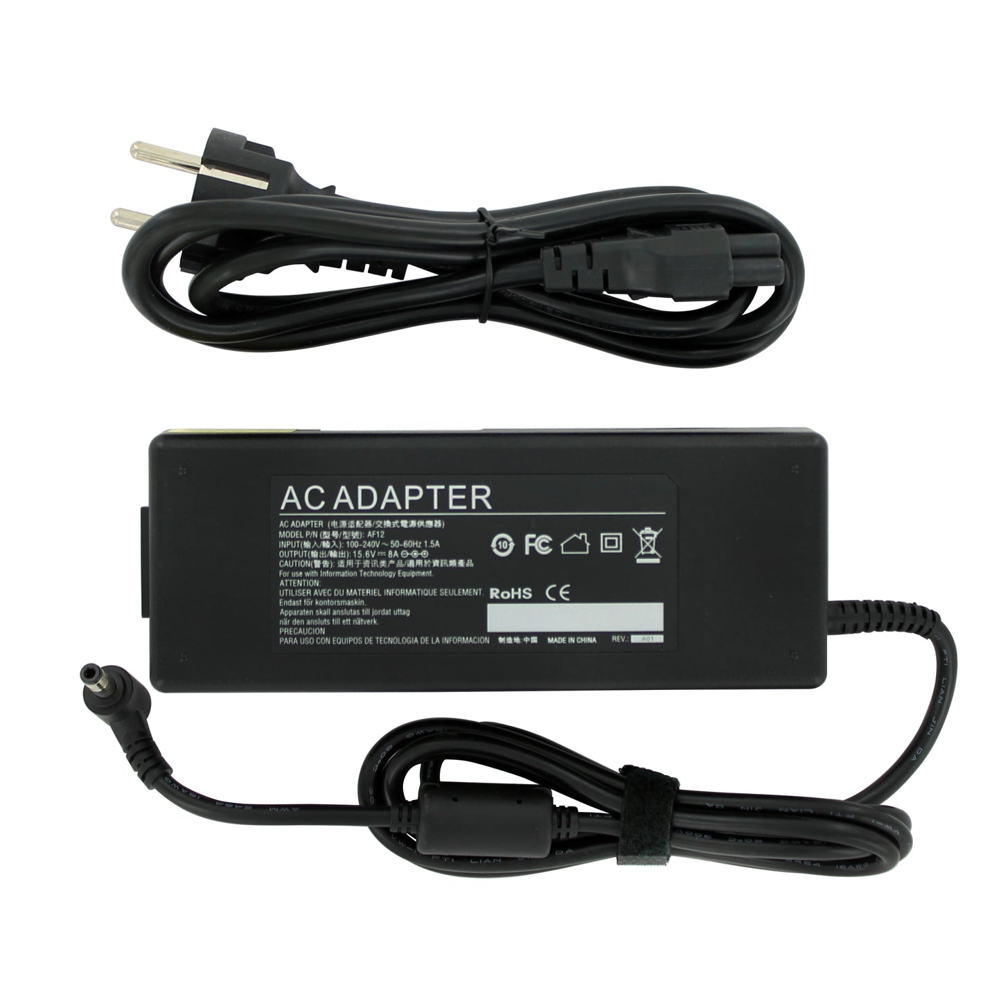 Laptop ac adapter 125w