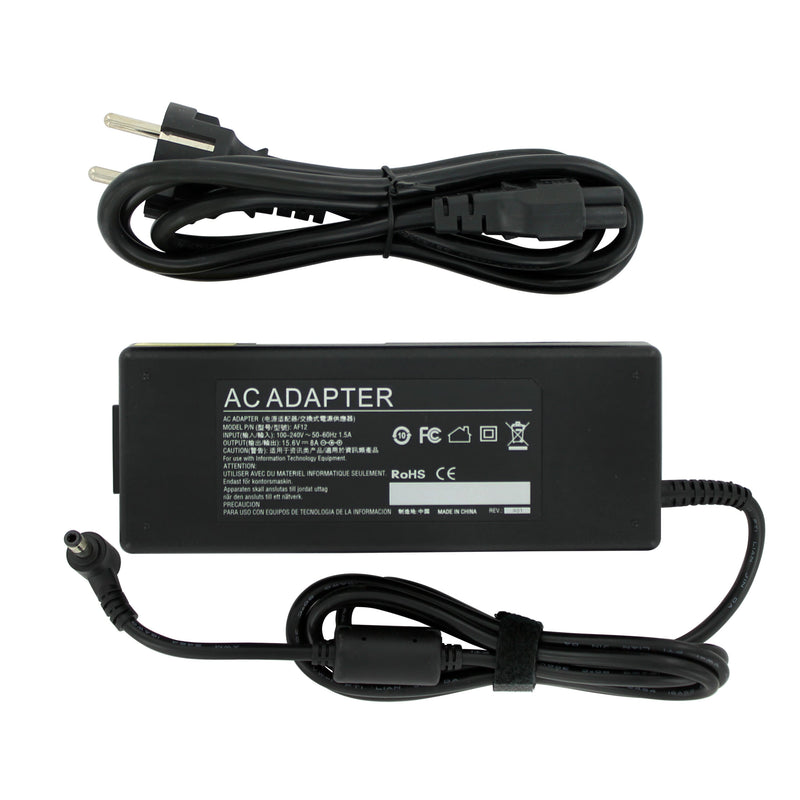 Laptop ac adapter 125w