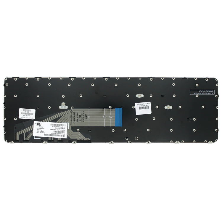 Hp laptop toetsenbord azerty be