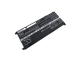 Replacement laptop accu - afbeelding 2