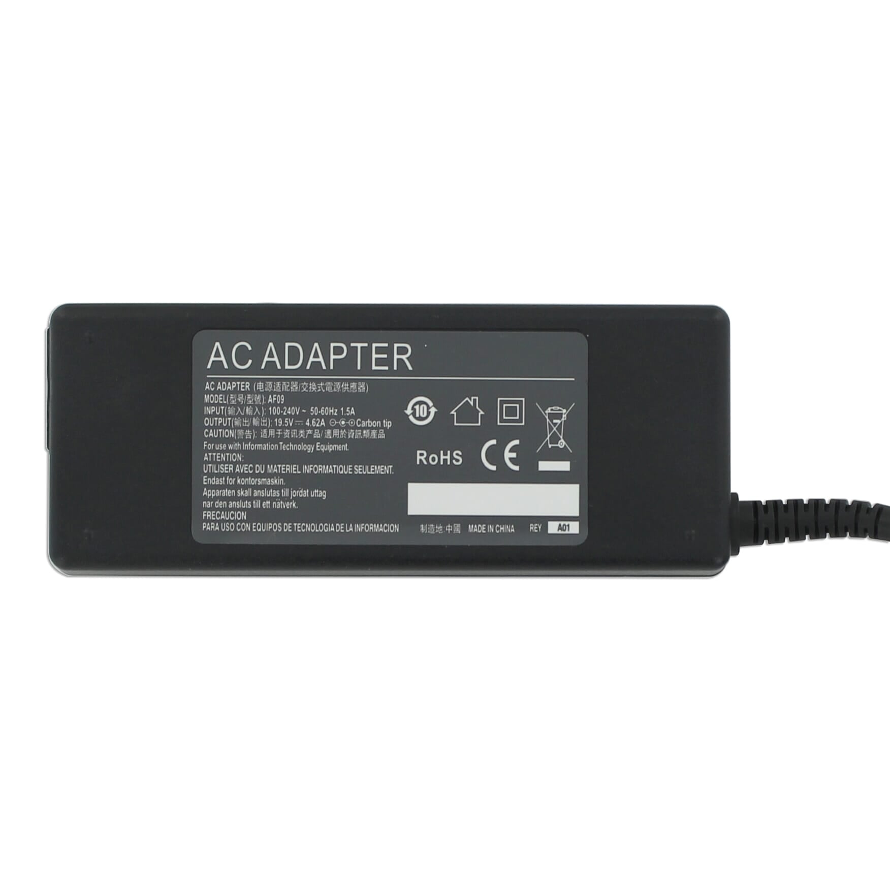 Laptop ac adapter 90w