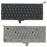 Replacement MacBook Toetsenbord Qwerty EU A1278 (2009-2012) - afbeelding 1
