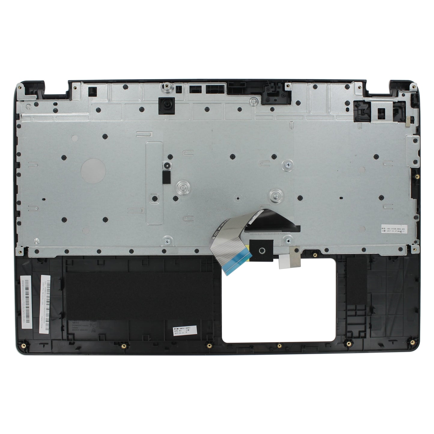 Ty acer laptop toetsenbord qwer us + top cover