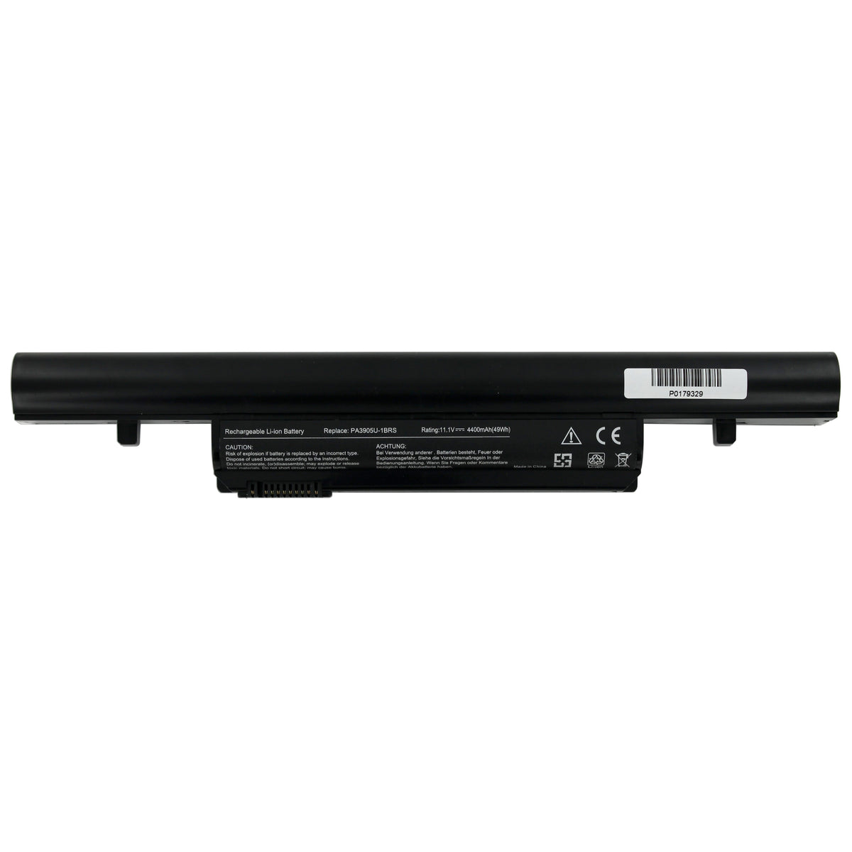 Laptop accu 4400mah