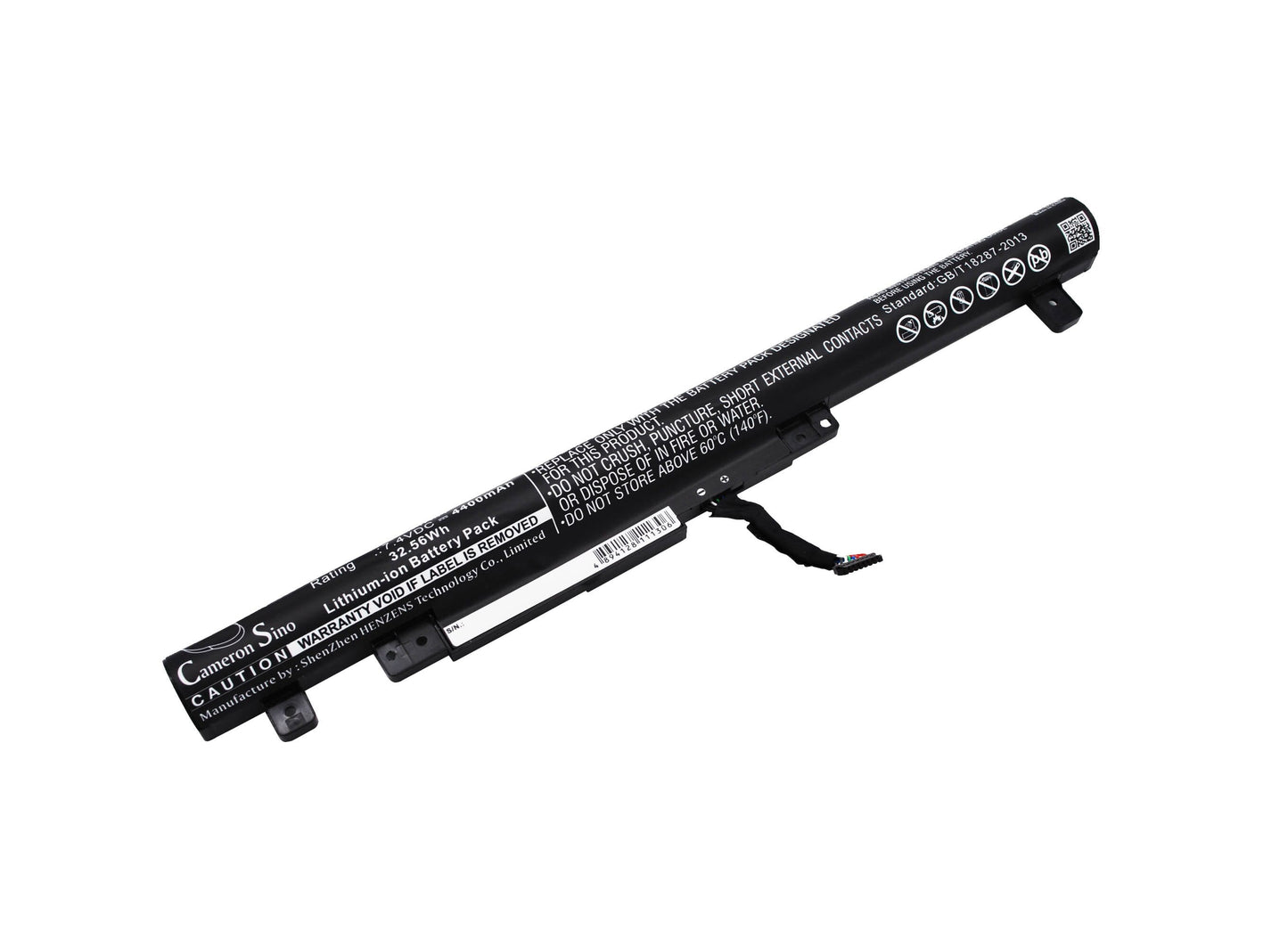 Blu-basic laptop accu 4400mah