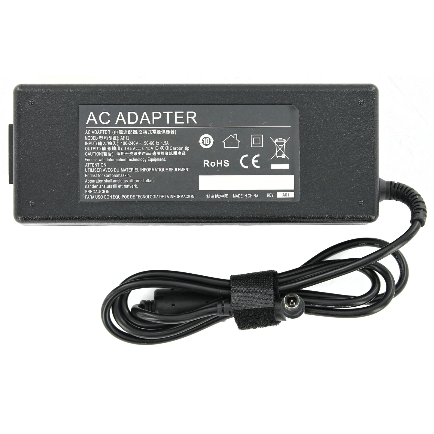 Laptop ac adapter 120w