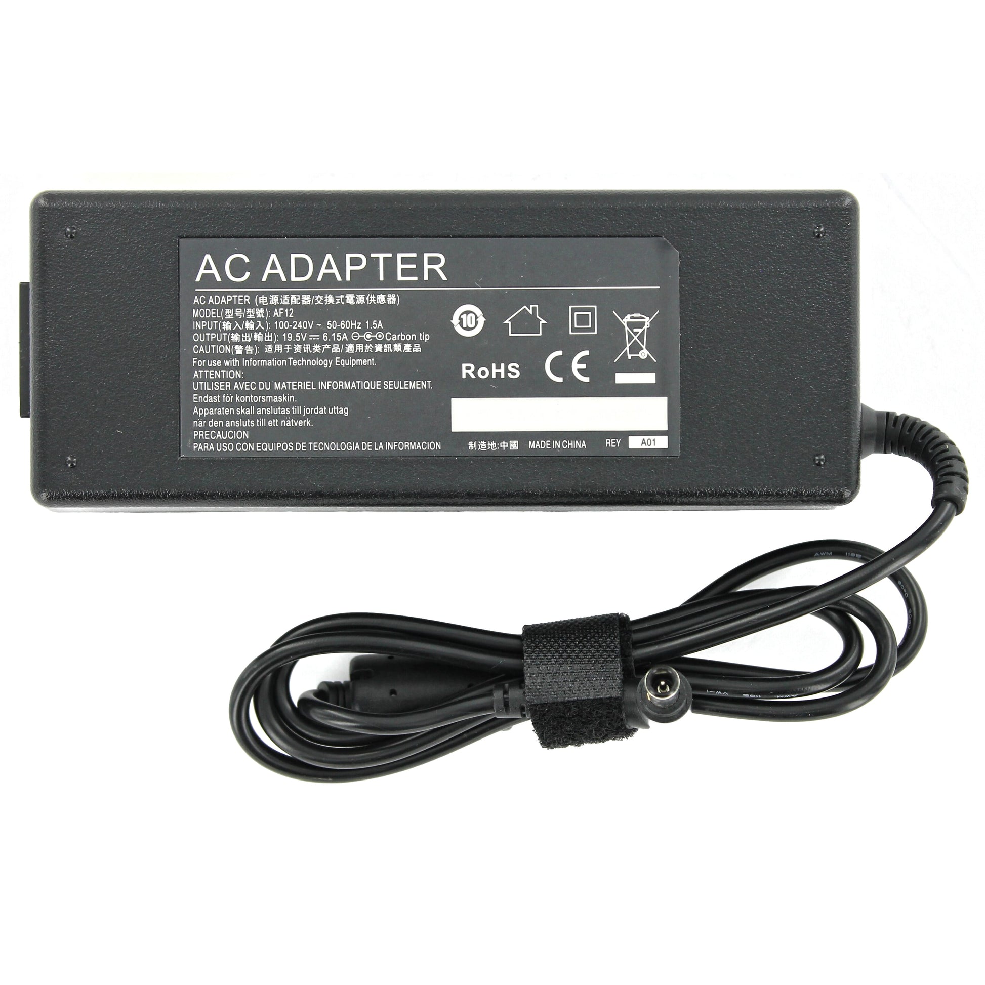 Laptop ac adapter 120w