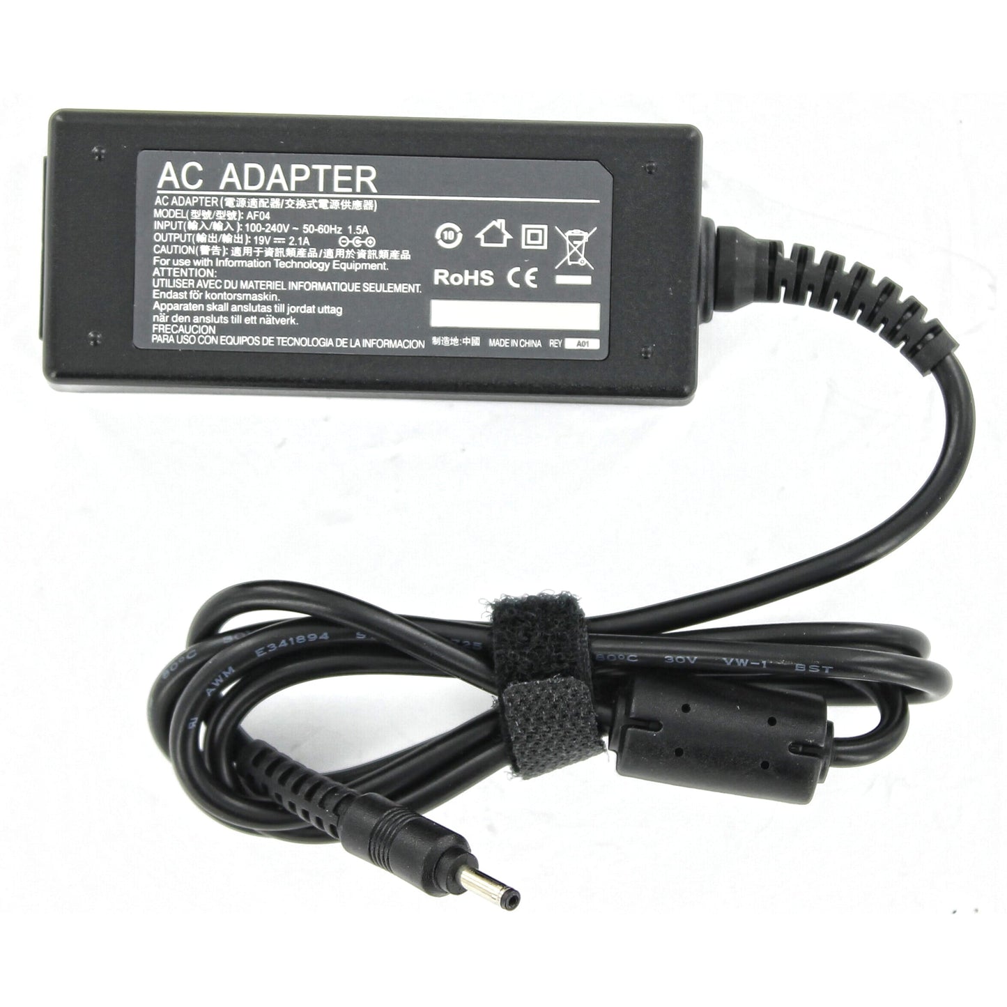 Laptop ac adapter 40w