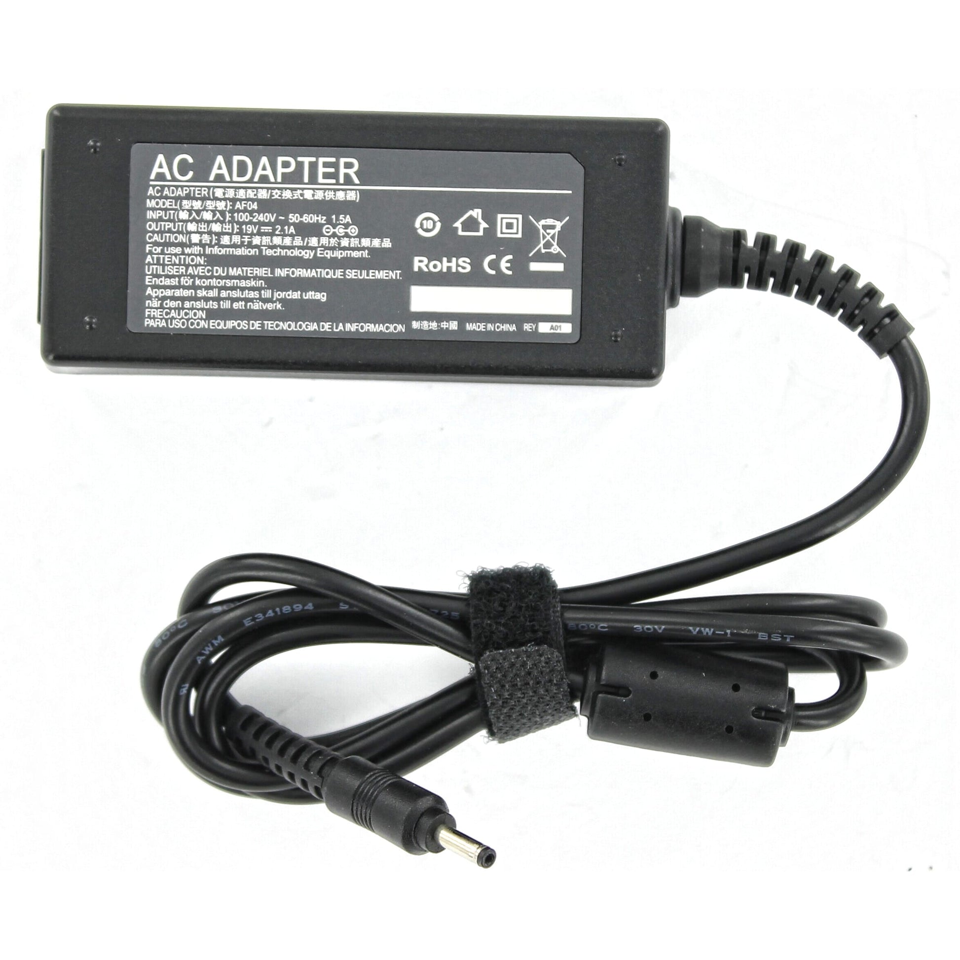 Laptop ac adapter 40w