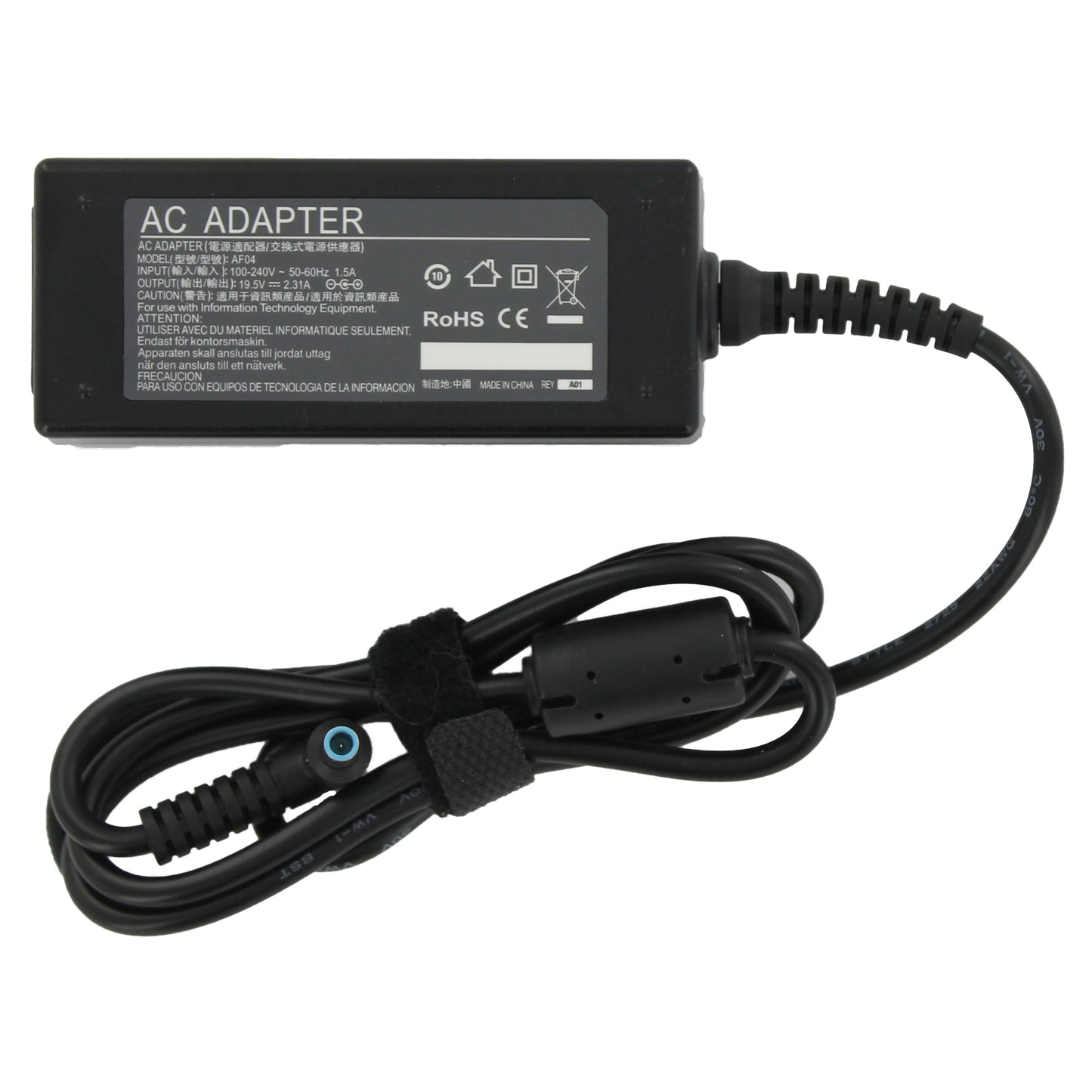 Laptop ac adapter 45w