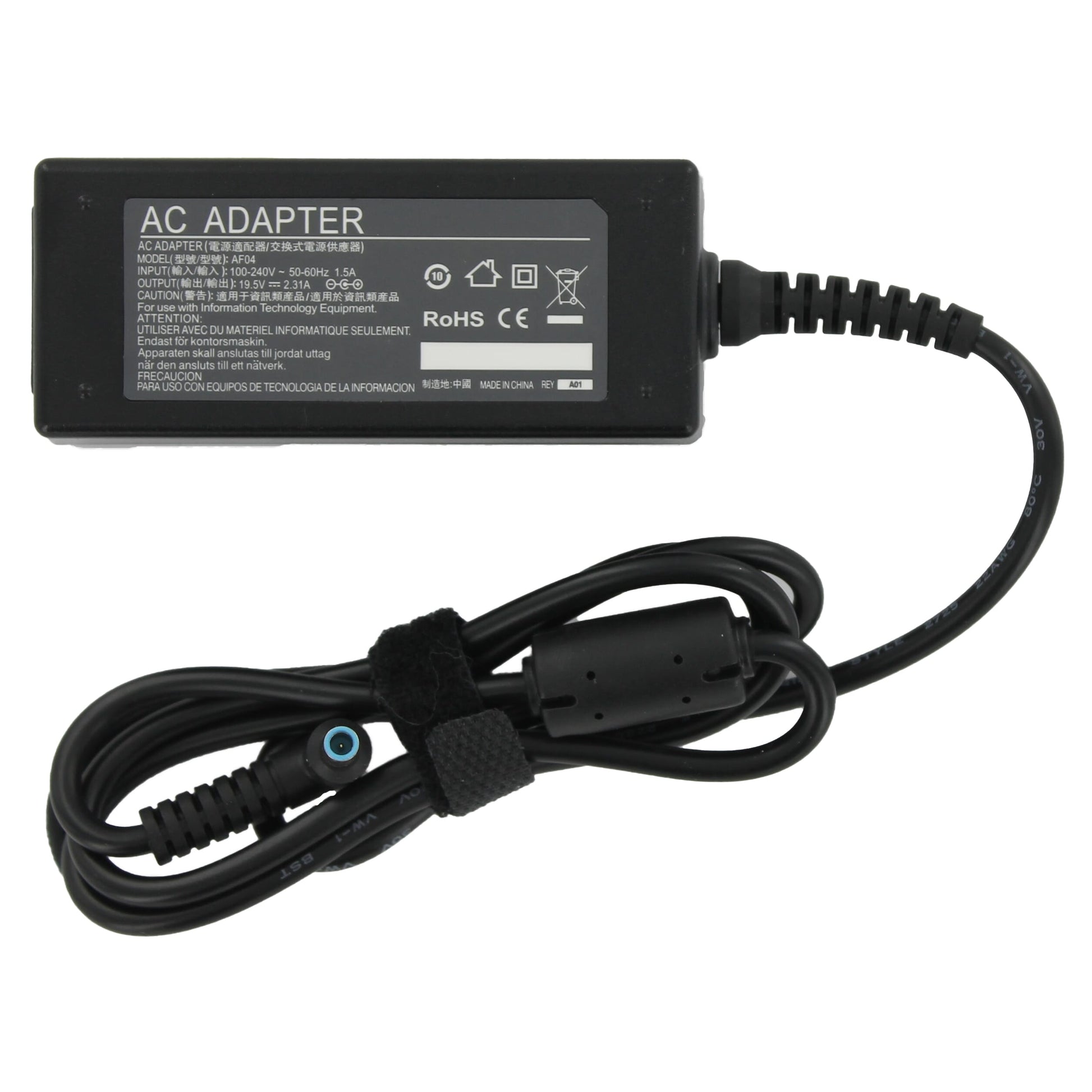 Laptop ac adapter 45w