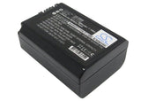 Digitale camera accu 7.4v 1080mah li-ion voor sony - afbeelding 2