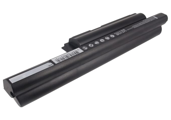 Laptop accu 6600mah