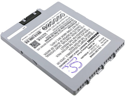 Laptop accu 4100mah