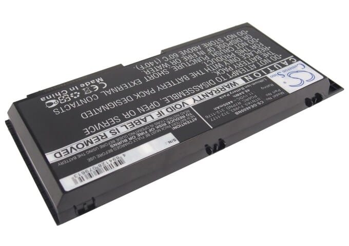 Laptop accu 4400mah