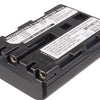 Blu-Basic Camcorder Accu 7.4V 1300mAh