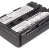Blu-Basic Camcorder Accu 7.4V 1300mAh