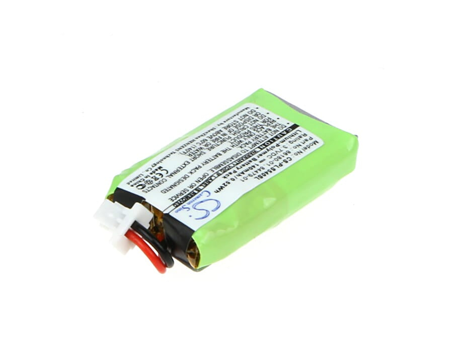 Headset accu 140mah