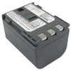 Replacement digitale camera accu 7.4v 1500mah li-ion voor canon
