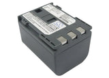 Replacement digitale camera accu 7.4v 1500mah li-ion voor canon - afbeelding 1