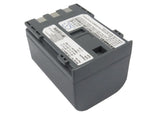 Replacement digitale camera accu 7.4v 1500mah li-ion voor canon - afbeelding 2